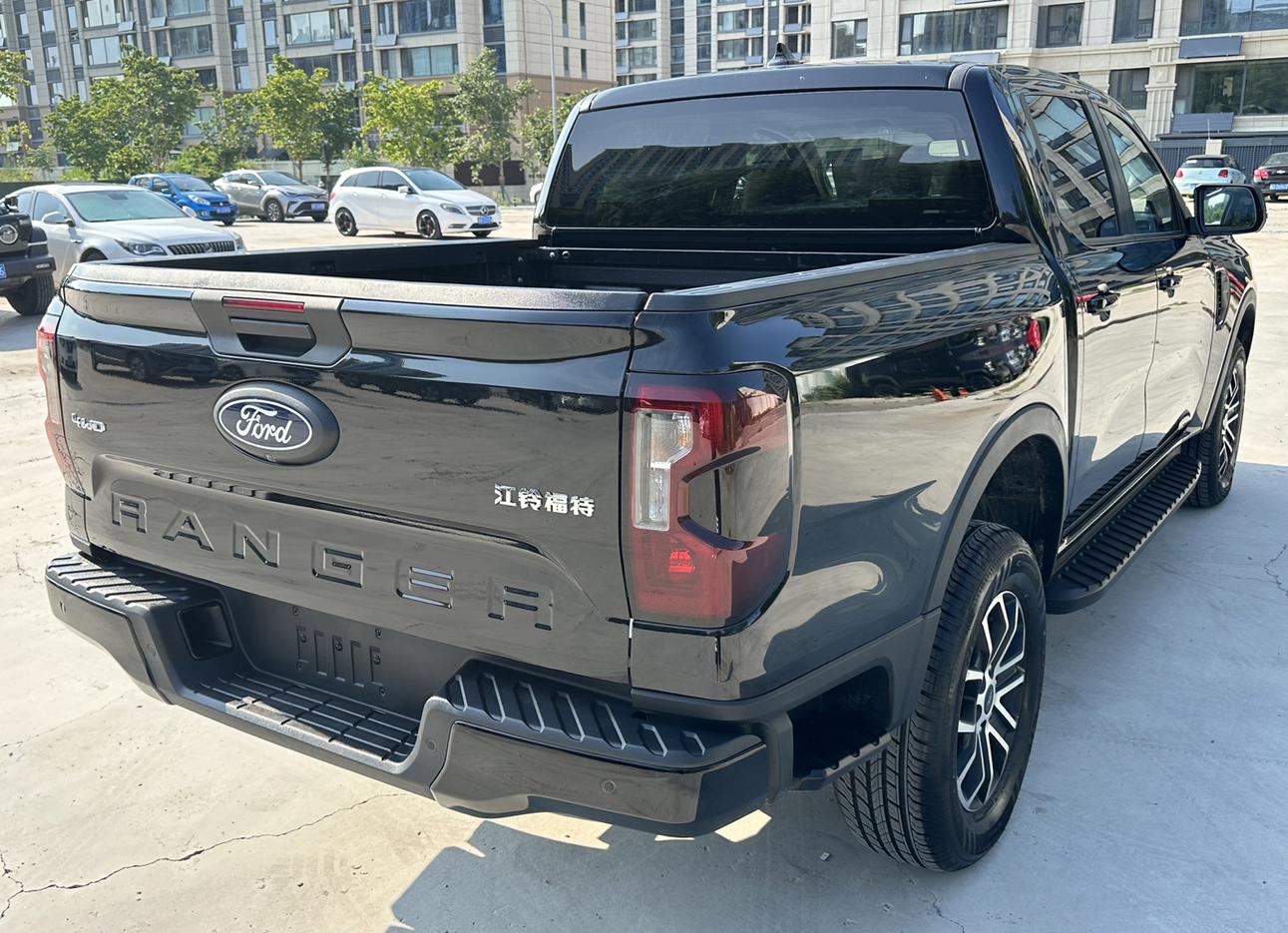Ford Ranger 2025 2.3T Diesel - 4WD Auto