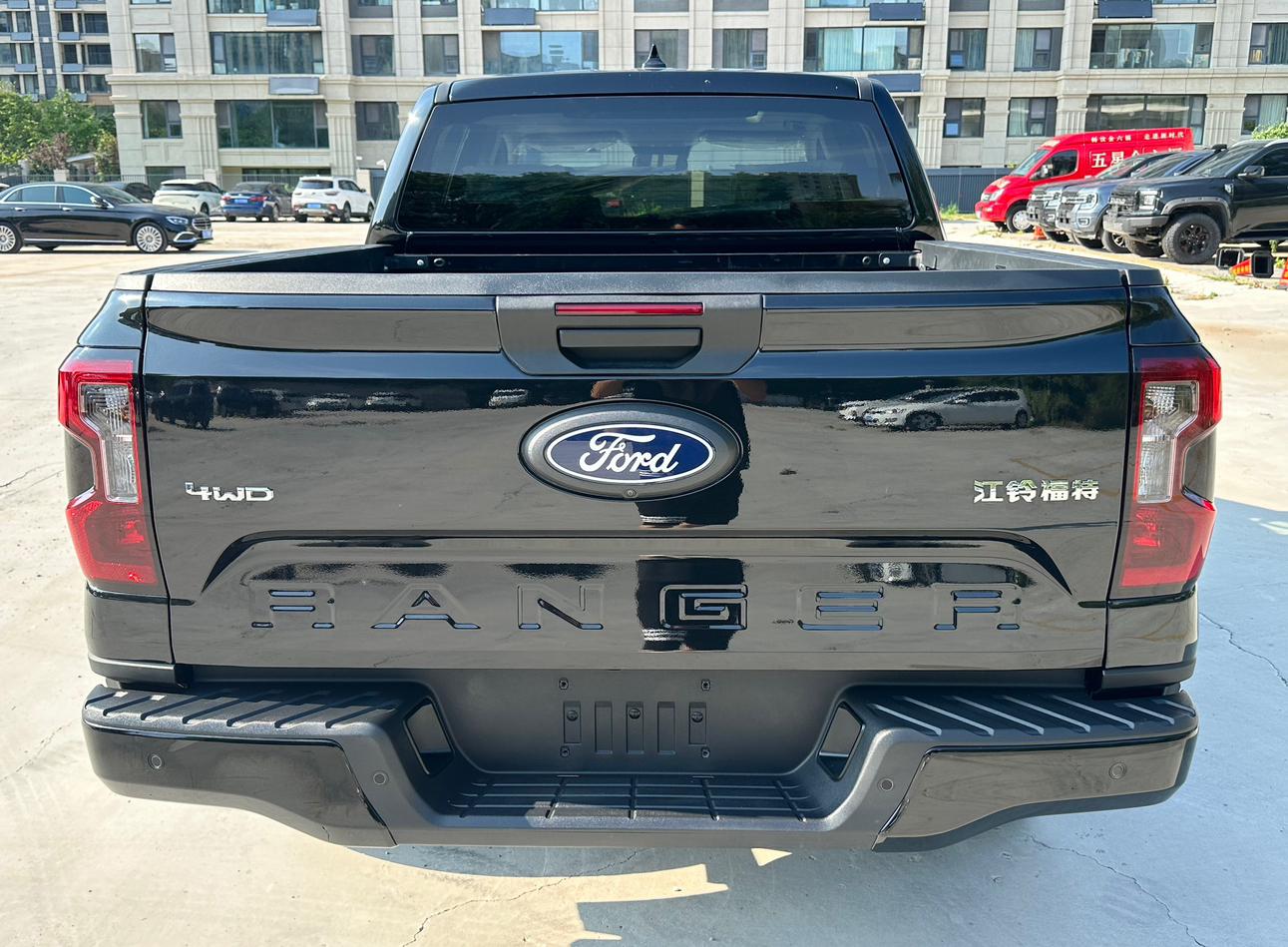 Ford Ranger 2025 2.3T Diesel - 4WD Auto