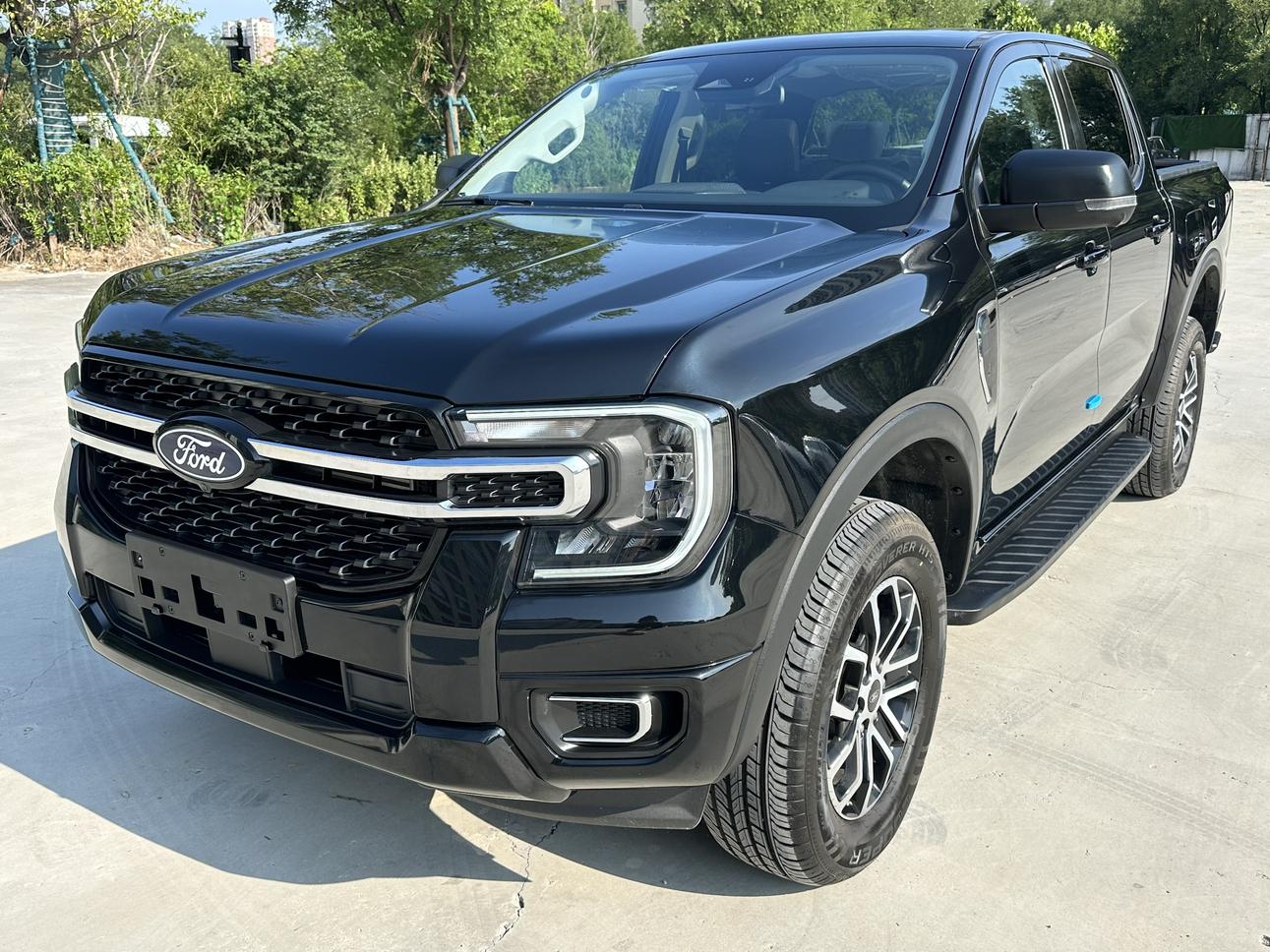 Ford Ranger 2025 2.3T Diesel - 4WD Auto