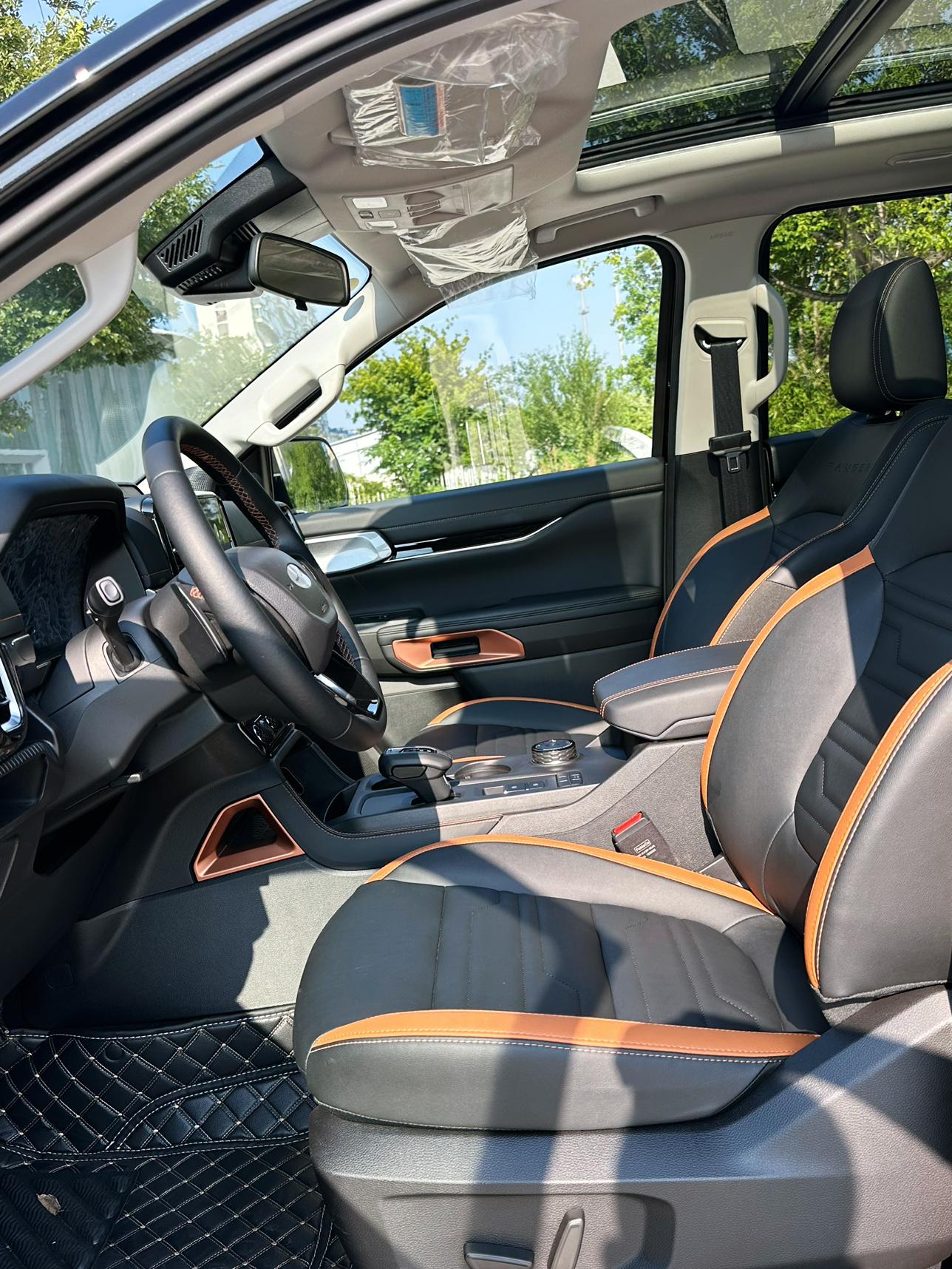 Ford Ranger 2025 2.3T Diesel - 4WD Auto