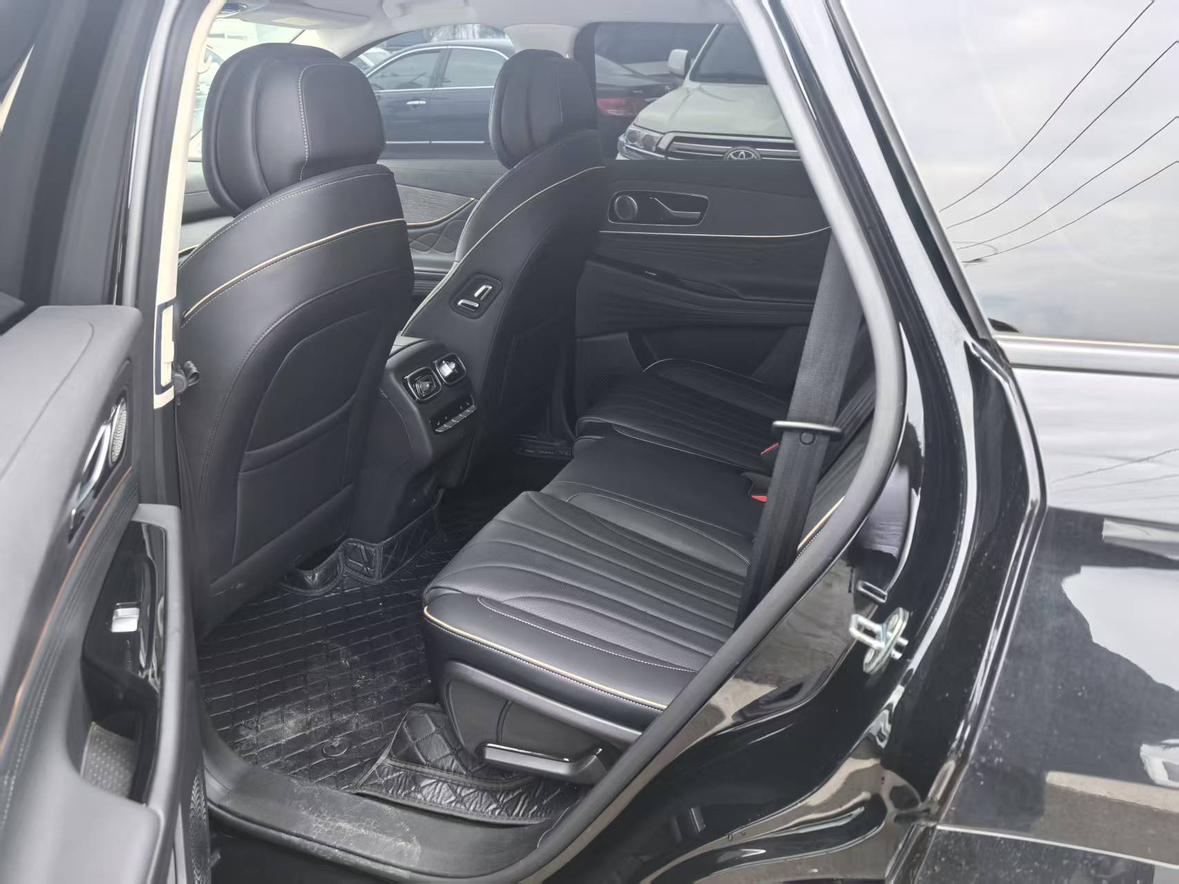 Chery Tiggo 9 2023 2.0T AT 2WD Luxury 7 seat