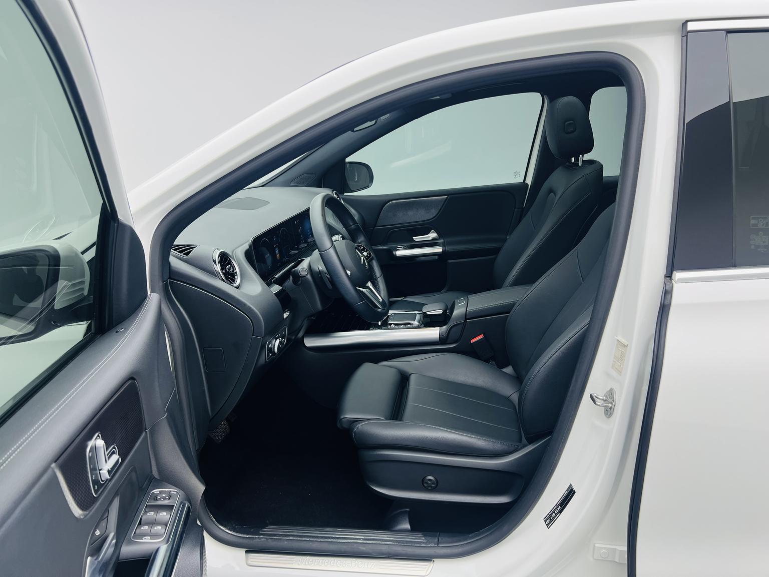 Mercedes-Benz B Class 2021 B 200 Fashion