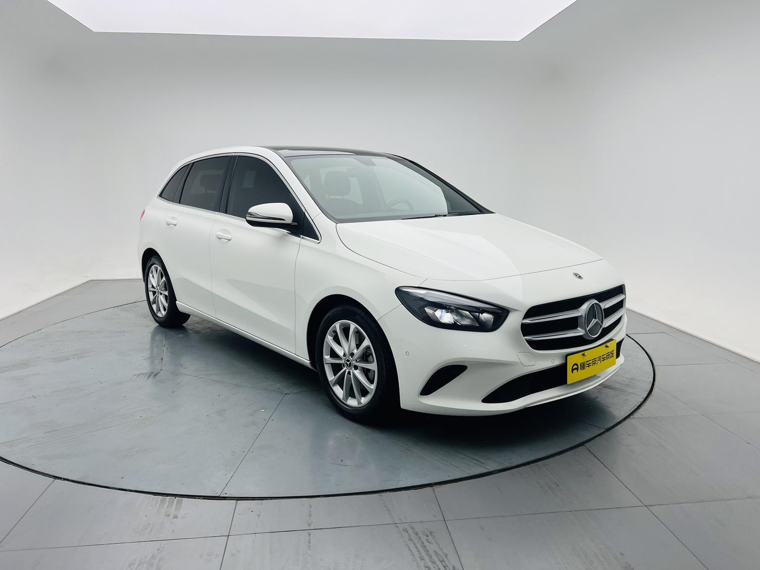 Mercedes-Benz B Class 2021 B 200 Fashion