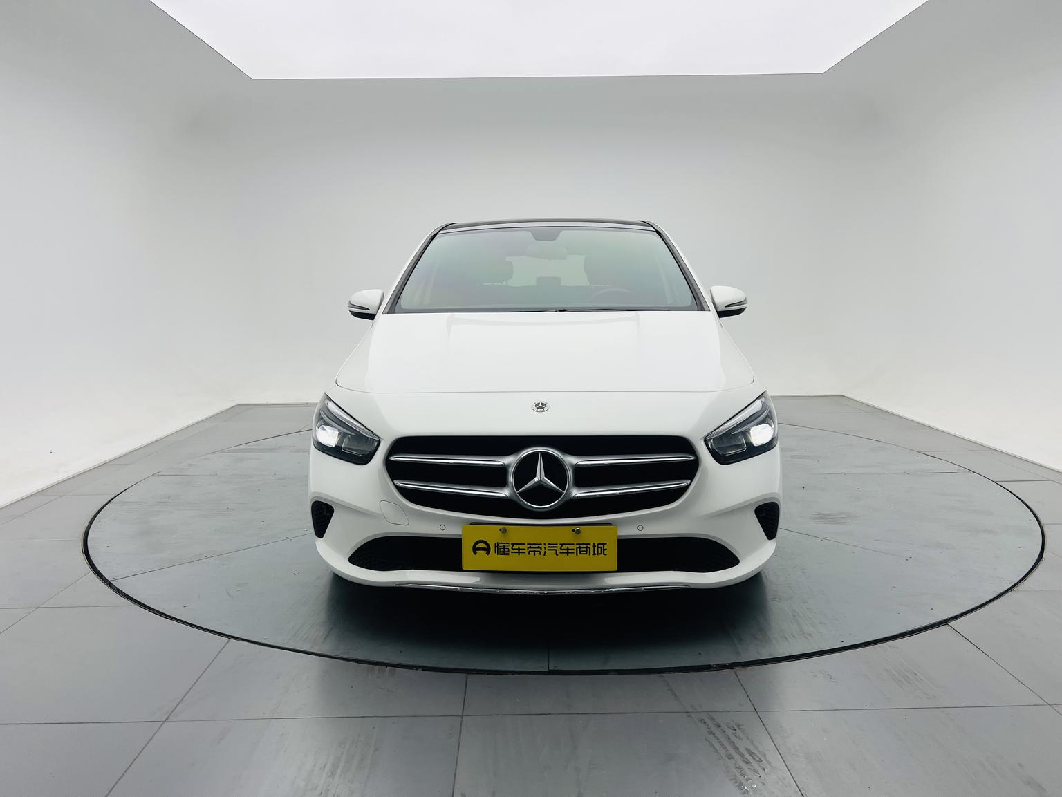 Mercedes-Benz B Class 2021 B 200 Fashion