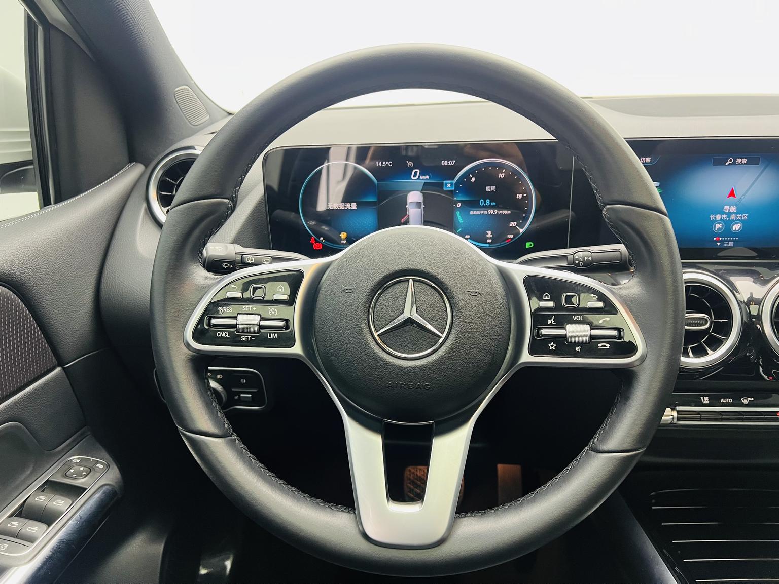 Mercedes-Benz B Class 2021 B 200 Fashion