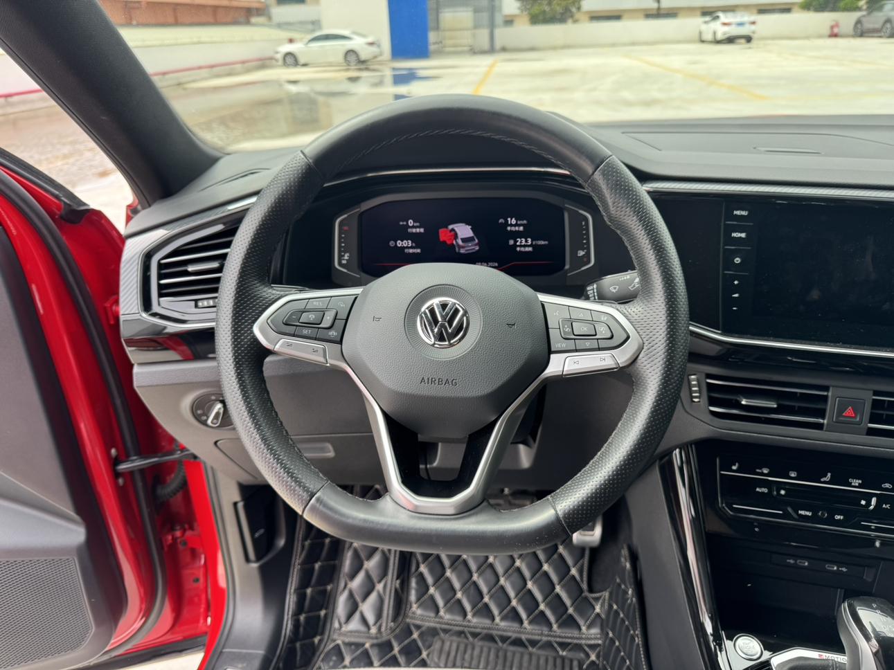 Volkswagen Tayron X 2020 380TSI 4WD Smart Connected