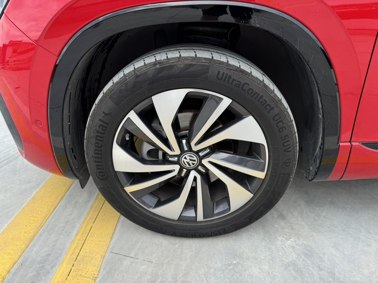 Volkswagen Tayron X 2020 380TSI 4WD Smart Connected