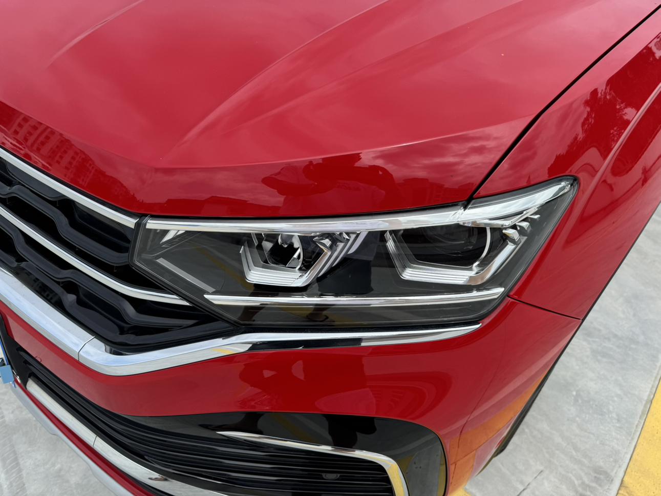 Volkswagen Tayron X 2020 380TSI 4WD Smart Connected