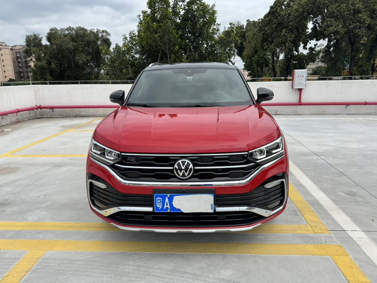 Volkswagen Tayron X 2020 380TSI 4WD Smart Connected