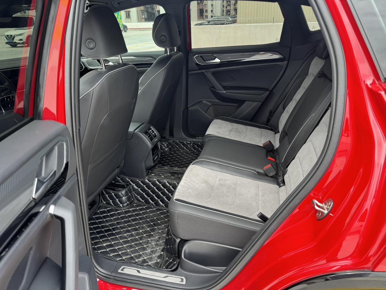 Volkswagen Tayron X 2020 380TSI 4WD Smart Connected