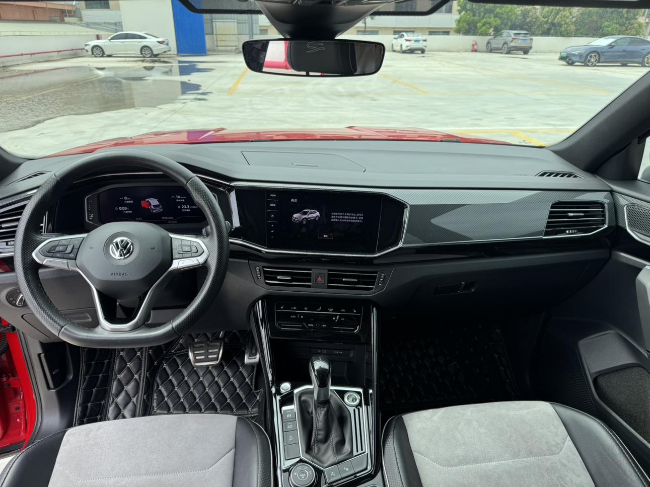 Volkswagen Tayron X 2020 380TSI 4WD Smart Connected