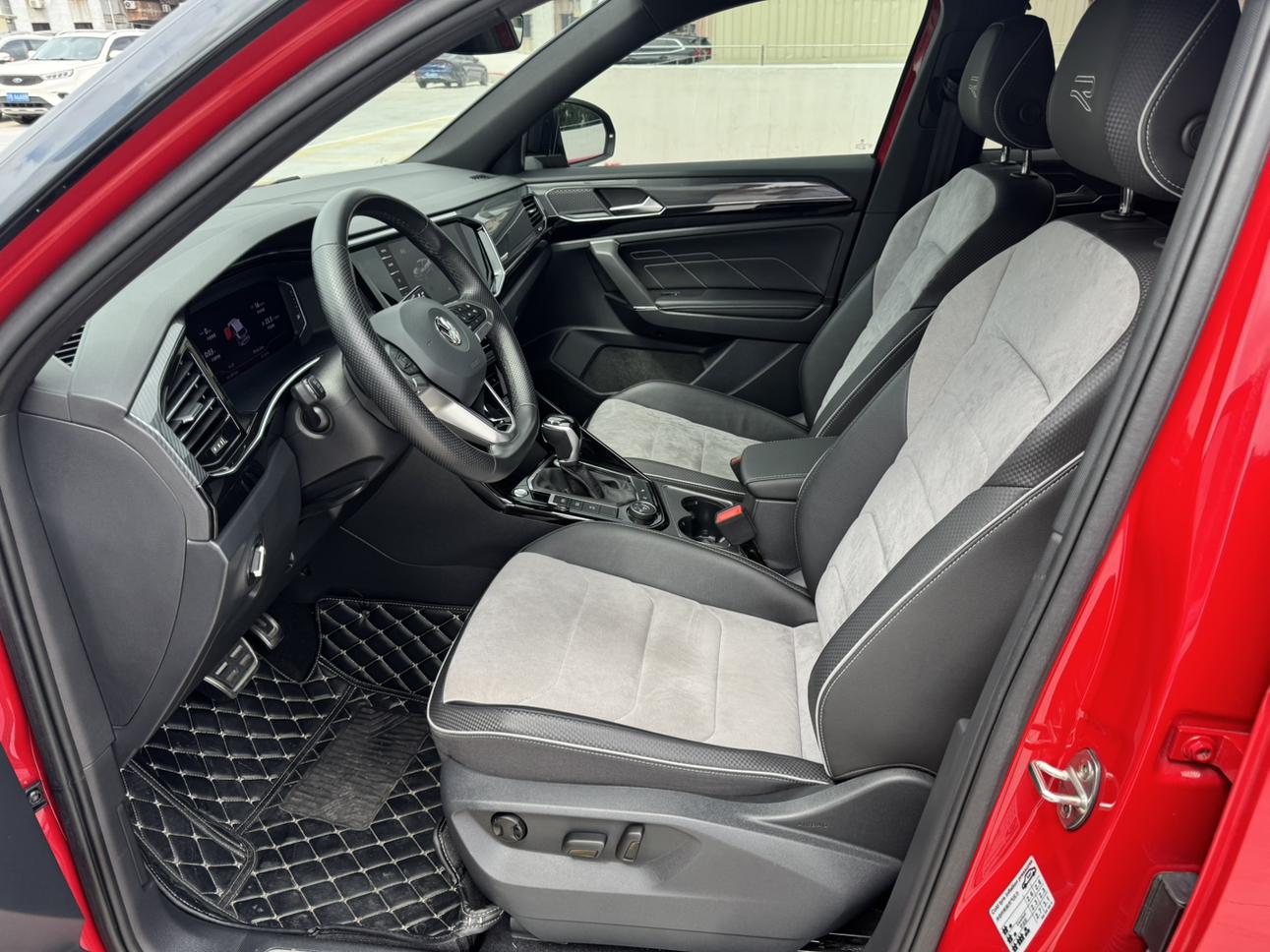 Volkswagen Tayron X 2020 380TSI 4WD Smart Connected