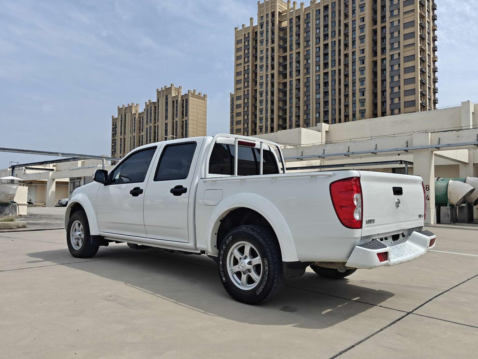 Great Wall 5 2023 2.0T Diesel 4WD Progressive Da GW4D20M