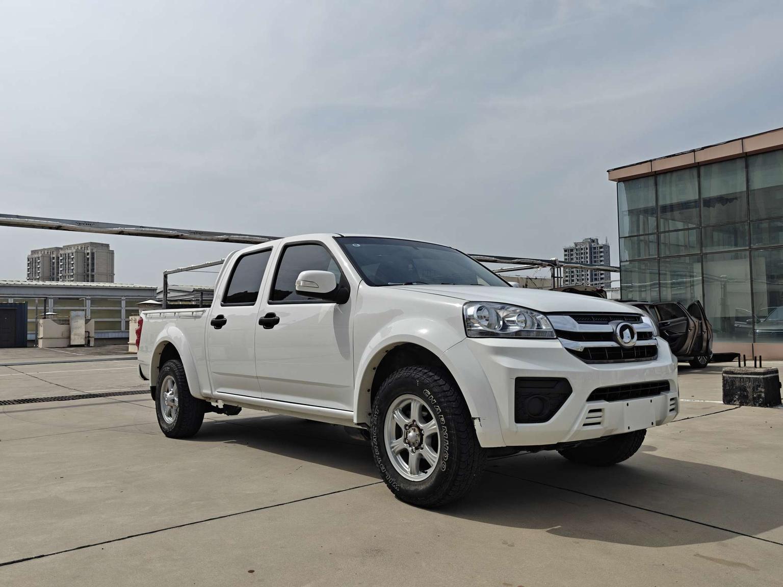 Great Wall 5 2023 2.0T Diesel 4WD Progressive Da GW4D20M