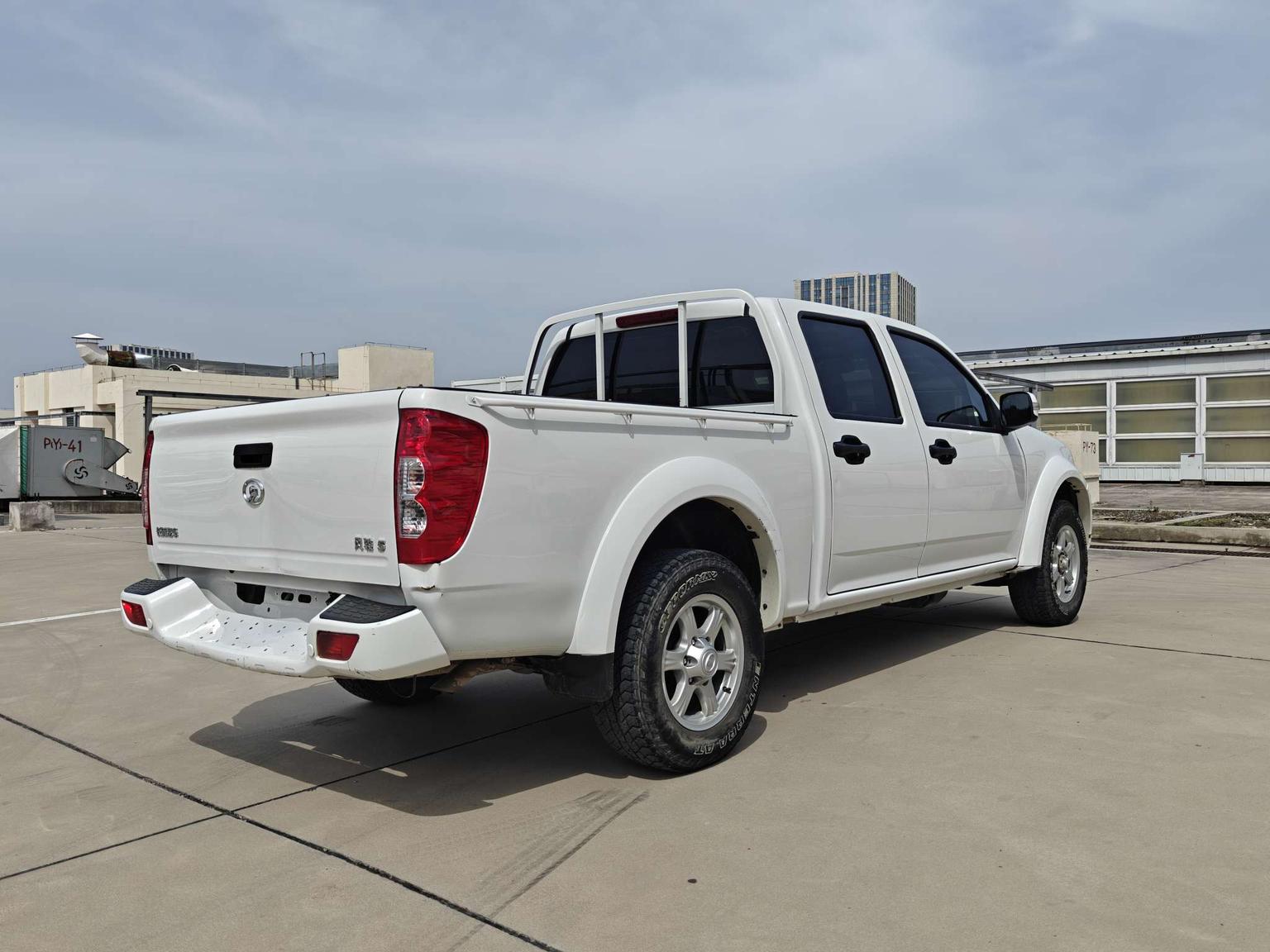 Great Wall 5 2023 2.0T Diesel 4WD Progressive Da GW4D20M