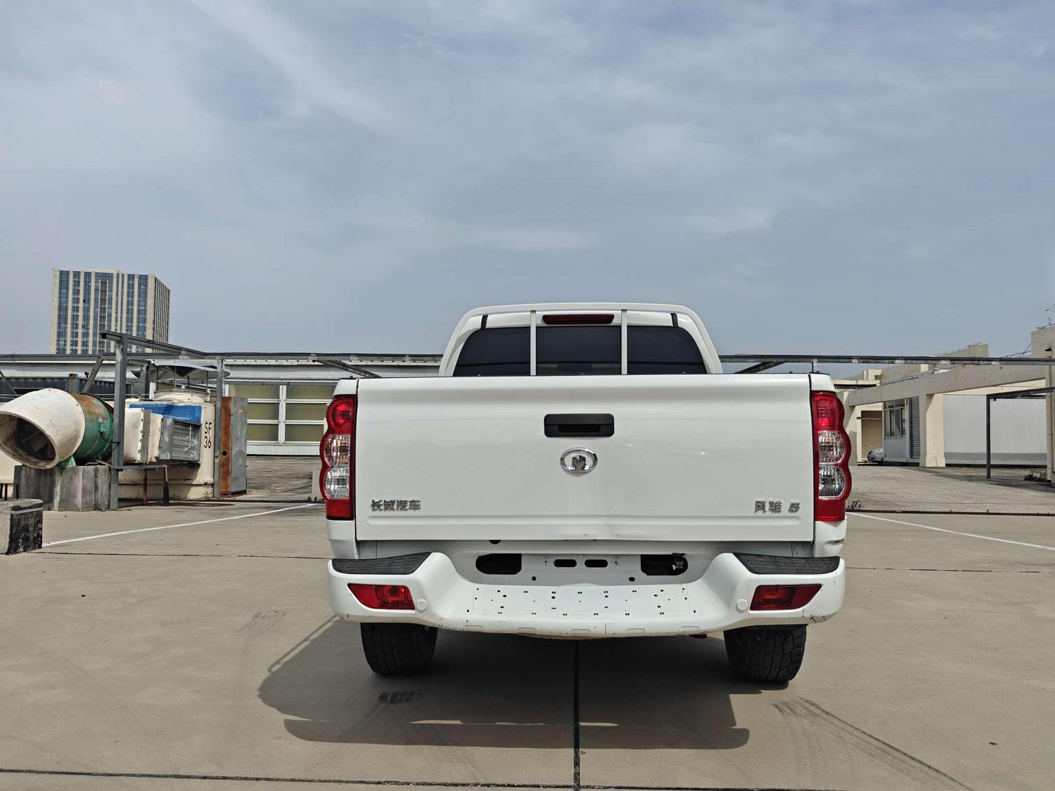 Great Wall 5 2023 2.0T Diesel 4WD Progressive Da GW4D20M