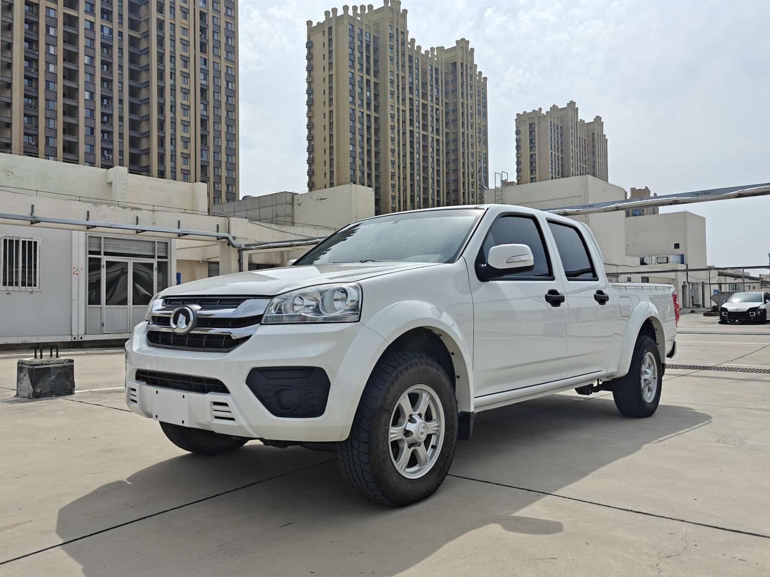 Great Wall 5 2023 2.0T Diesel 4WD Progressive Da GW4D20M