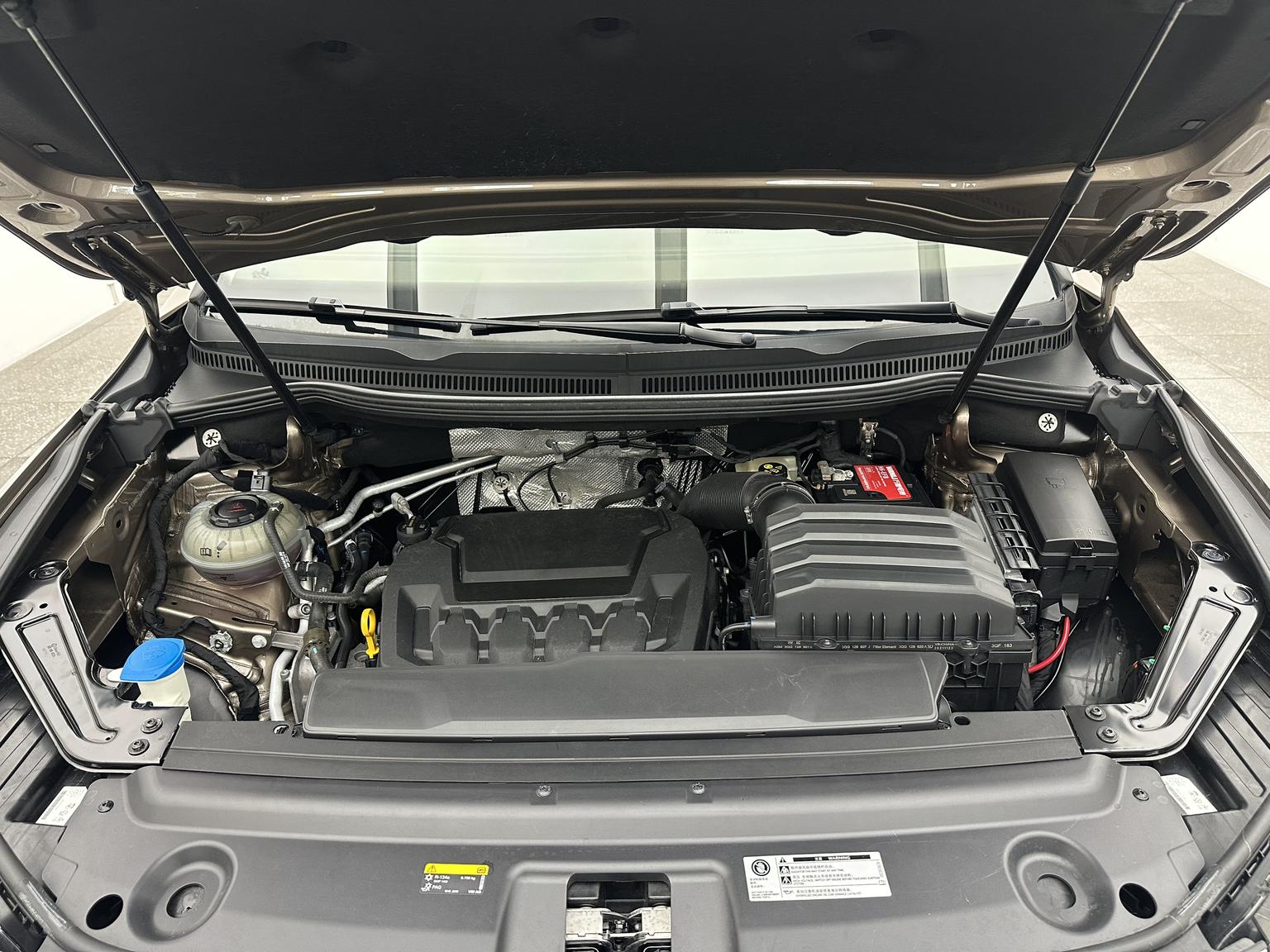 Volkswagen Viloran 2020 380TSI Flagship