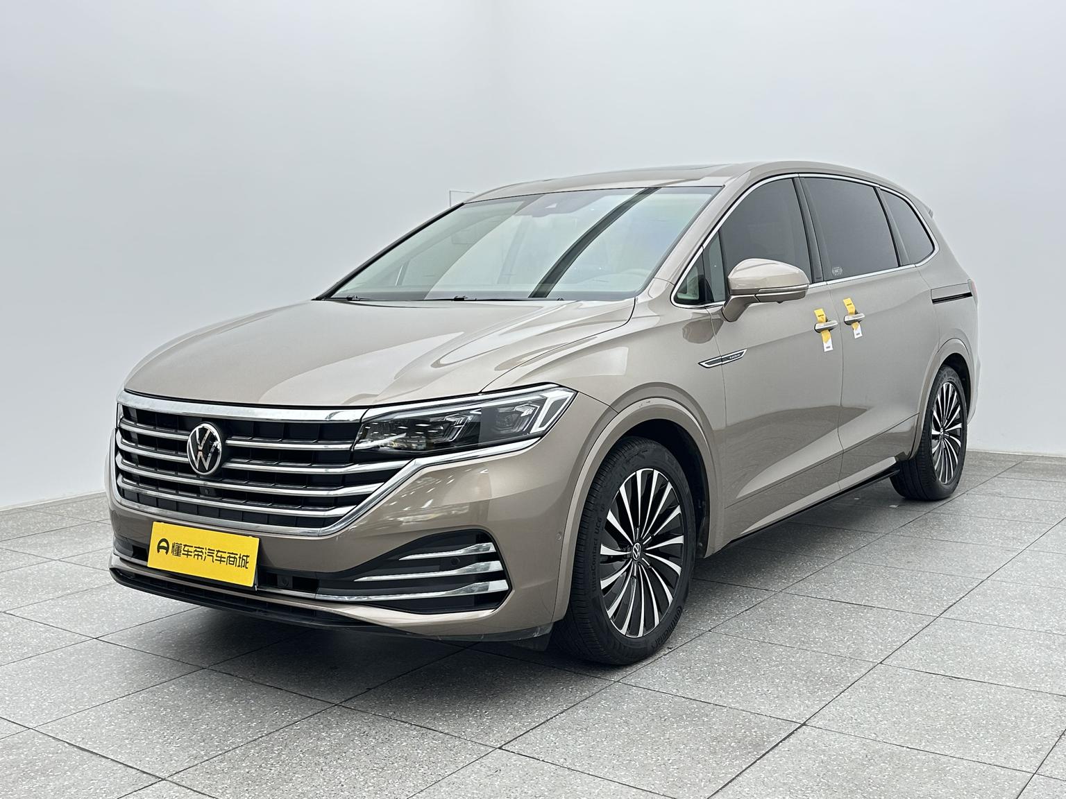 Volkswagen Viloran 2020 380TSI Flagship