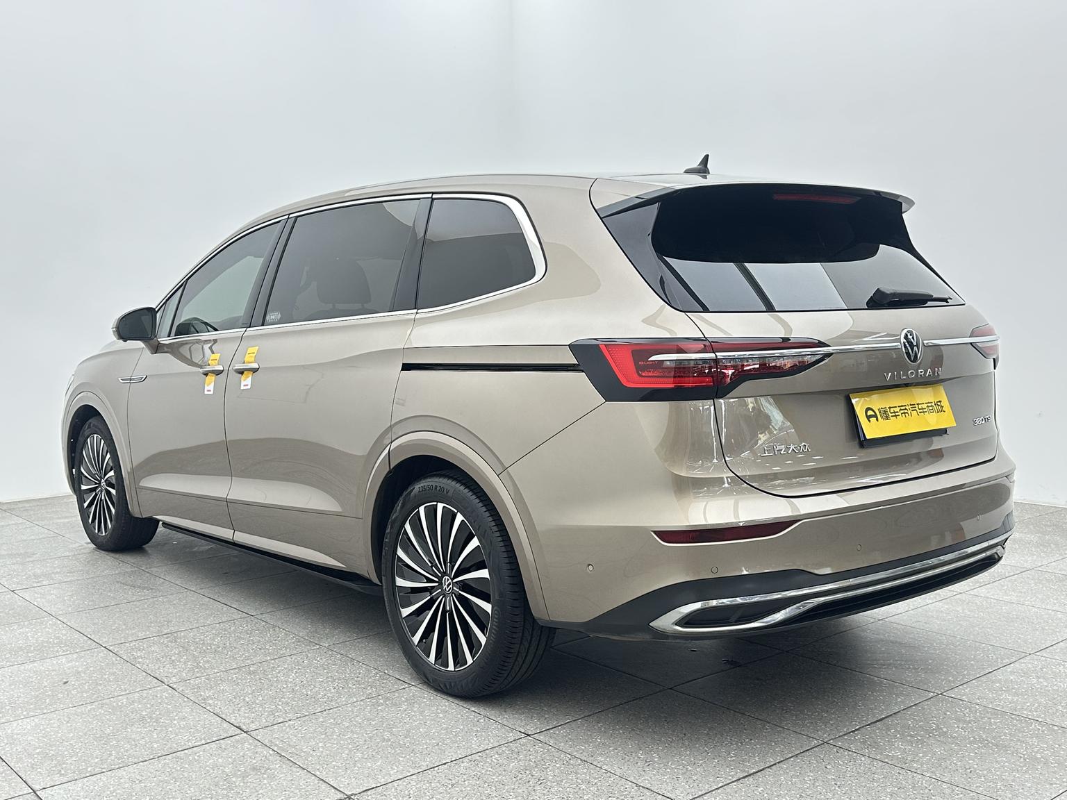 Volkswagen Viloran 2020 380TSI Flagship
