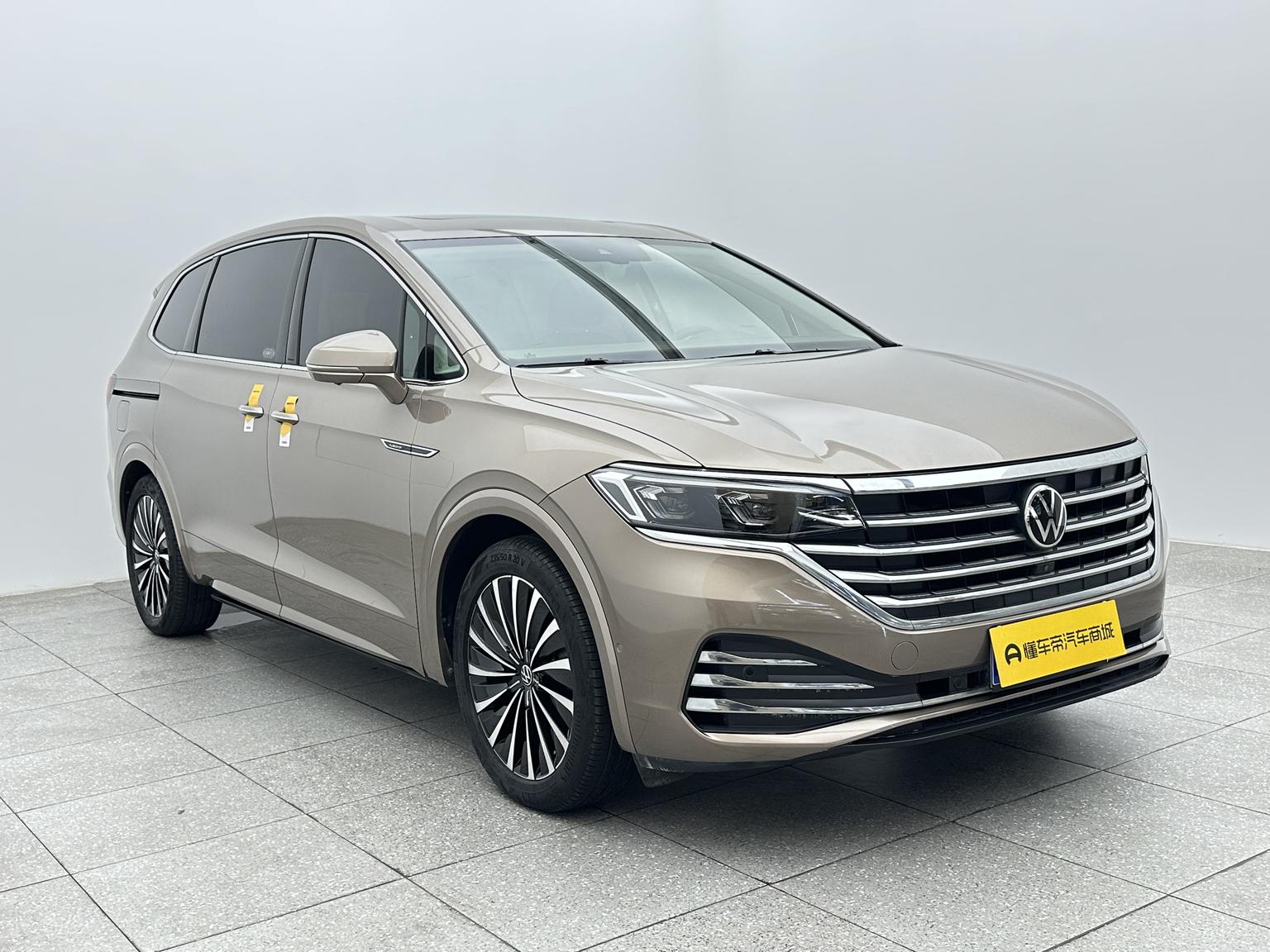 Volkswagen Viloran 2020 380TSI Flagship