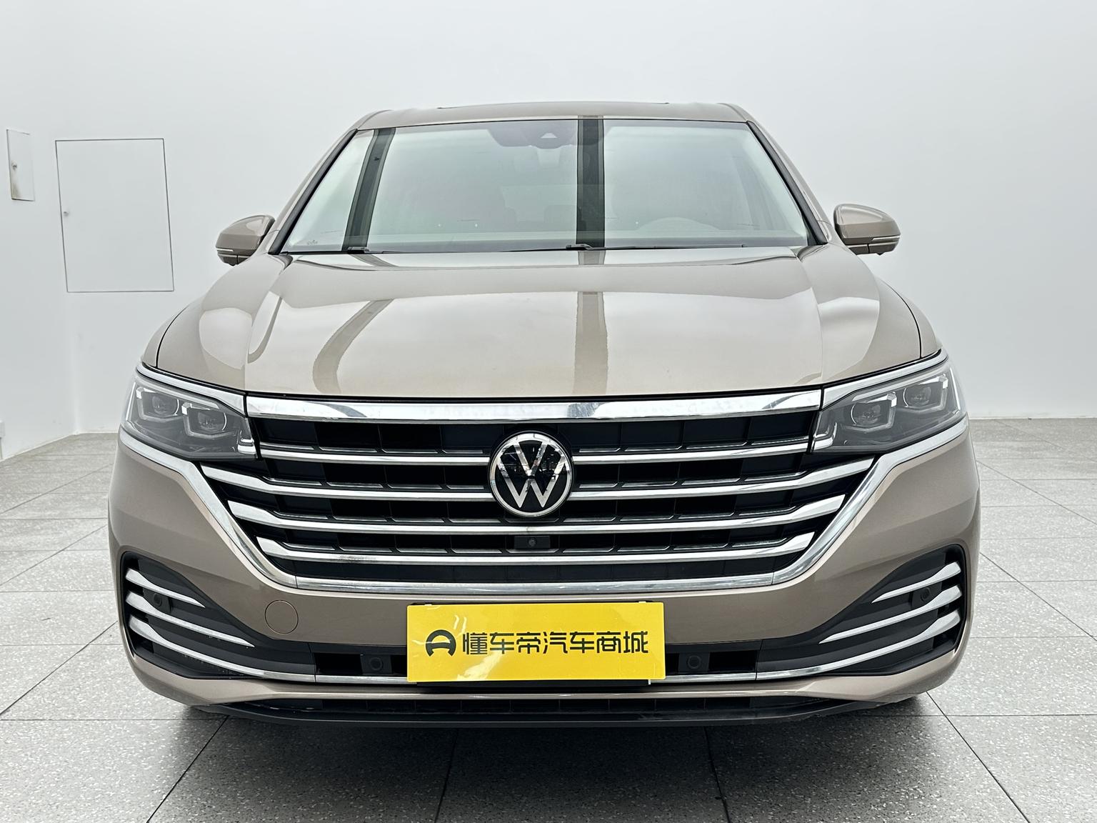 Volkswagen Viloran 2020 380TSI Flagship