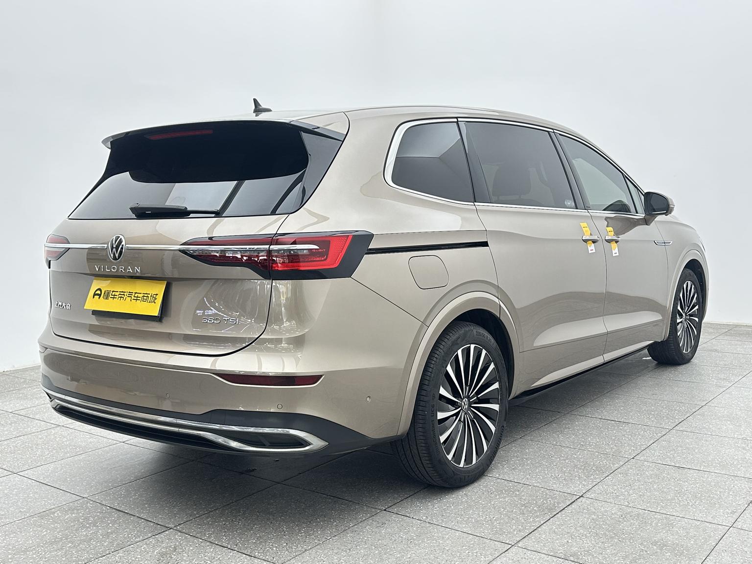 Volkswagen Viloran 2020 380TSI Flagship