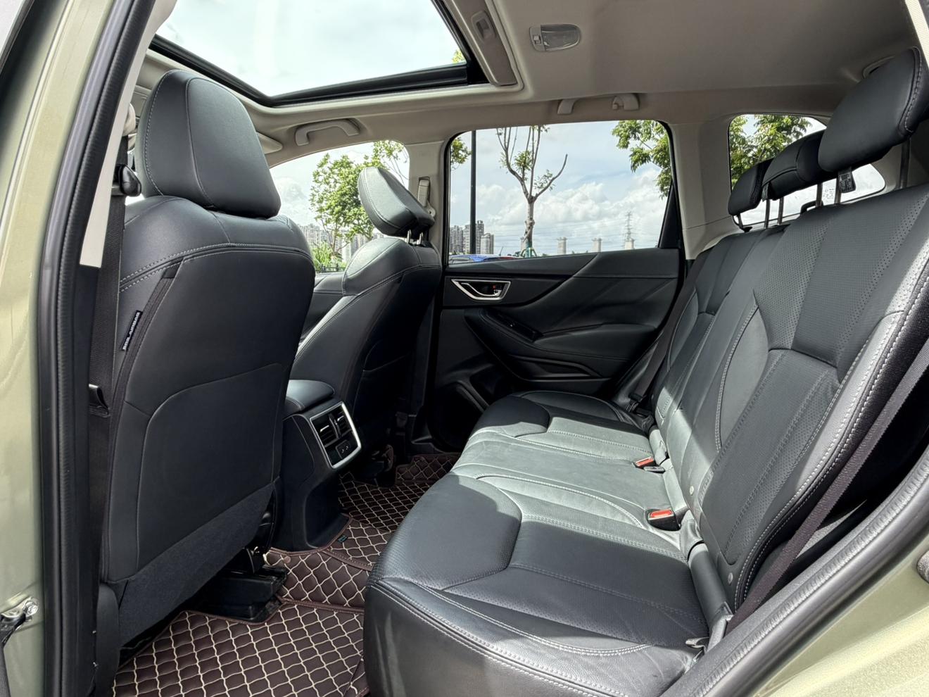 Subaru FORESTER Forester 2019 2.0i Luxury EyeSight