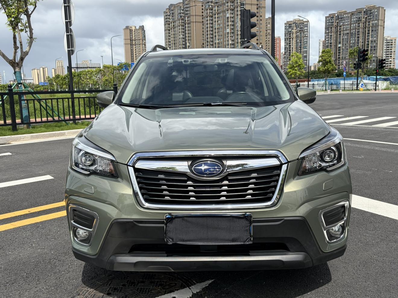 Subaru FORESTER Forester 2019 2.0i Luxury EyeSight