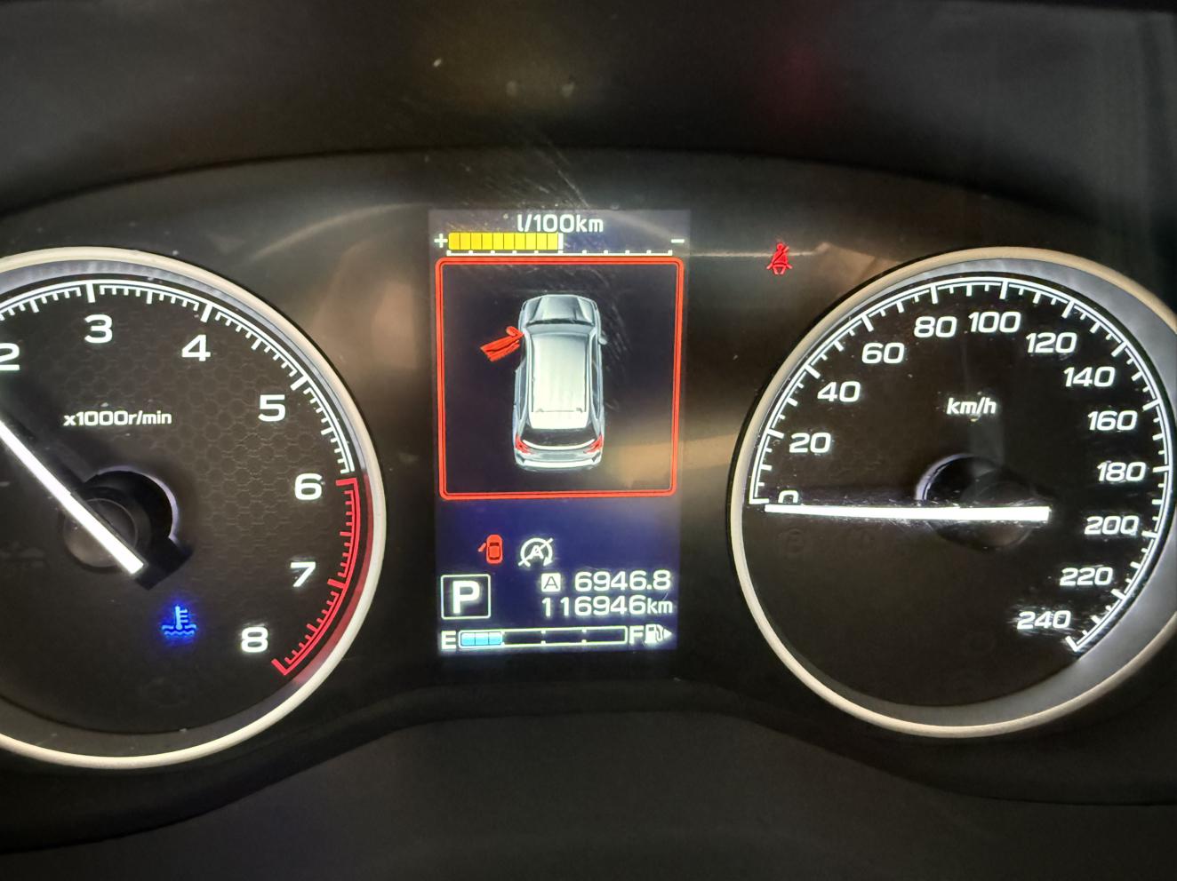 Subaru FORESTER Forester 2019 2.0i Luxury EyeSight