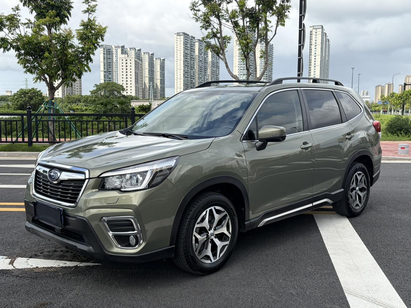 Subaru FORESTER Forester 2019 2.0i Luxury EyeSight