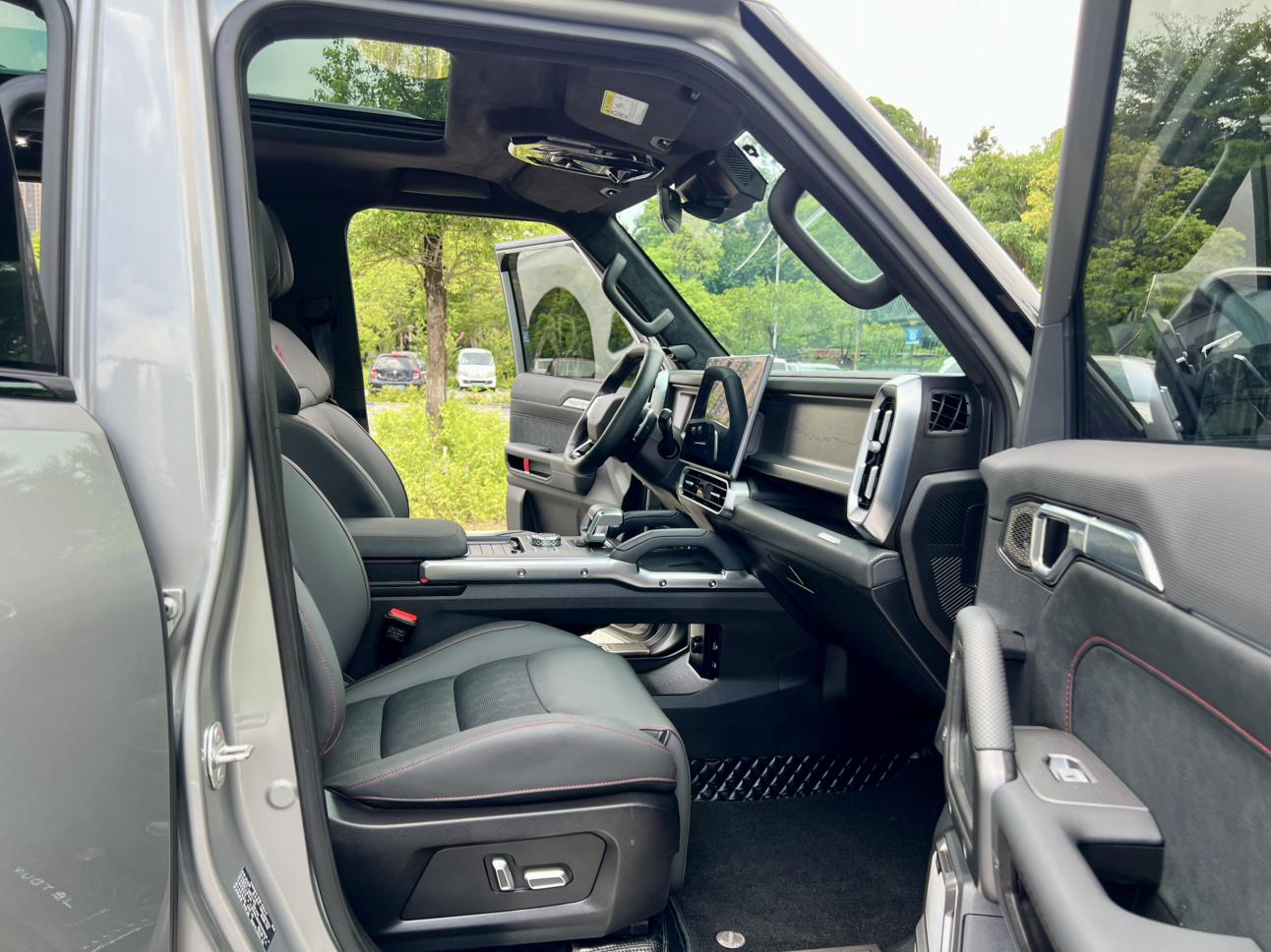 Jetour 2023 2.0TD 4WD PRO+