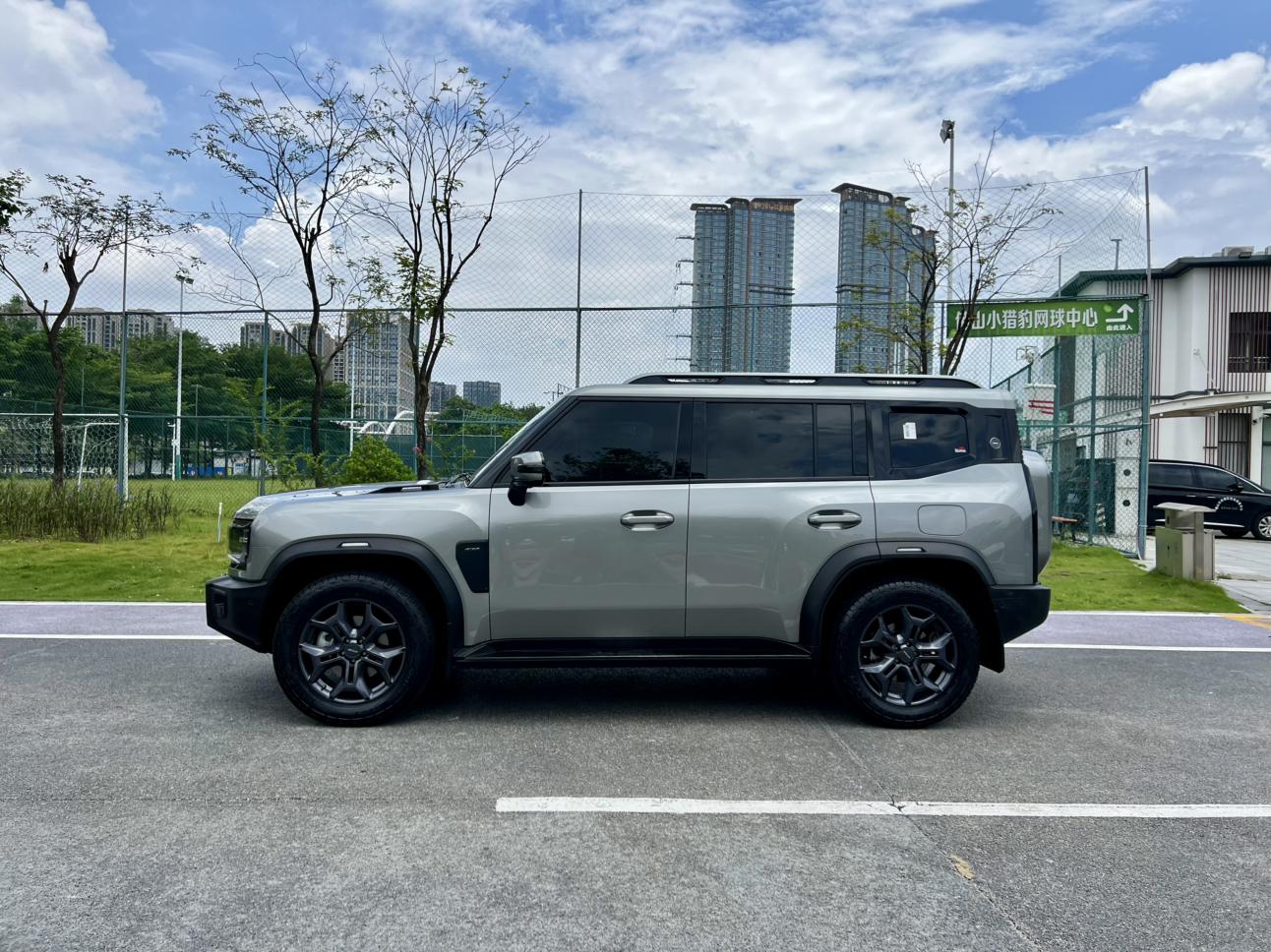 Jetour 2023 2.0TD 4WD PRO+