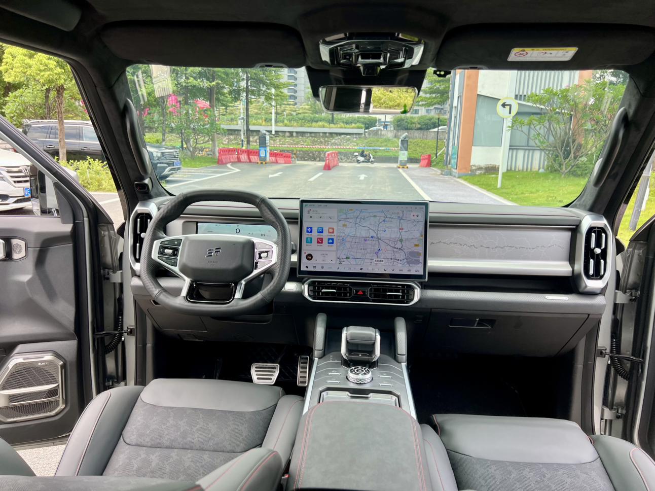 Jetour 2023 2.0TD 4WD PRO+