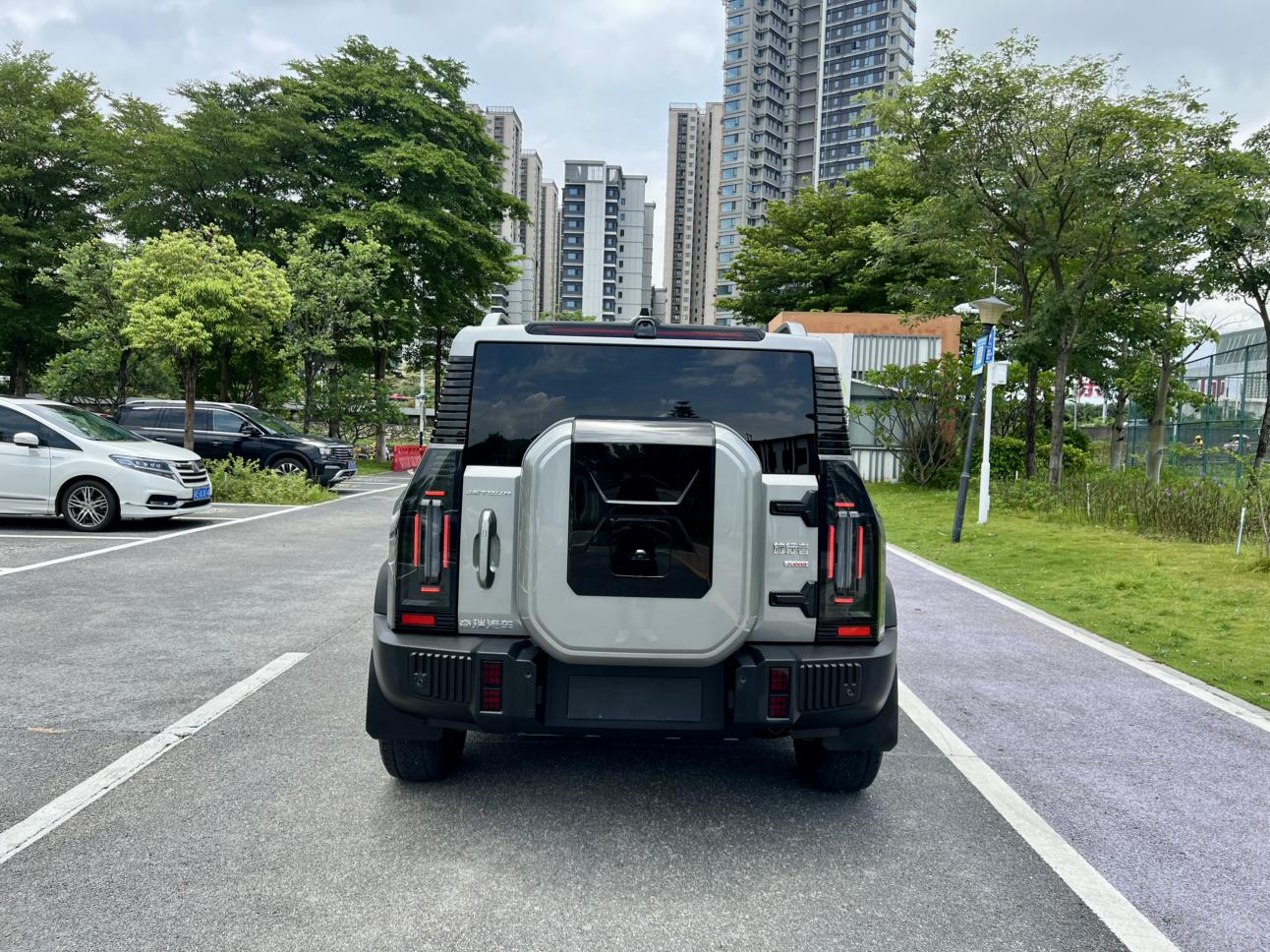 Jetour 2023 2.0TD 4WD PRO+