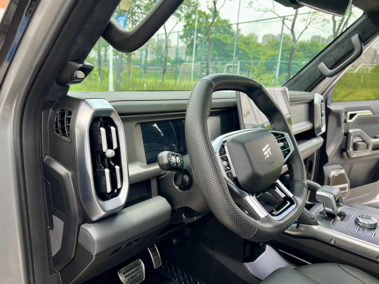 Jetour 2023 2.0TD 4WD PRO+