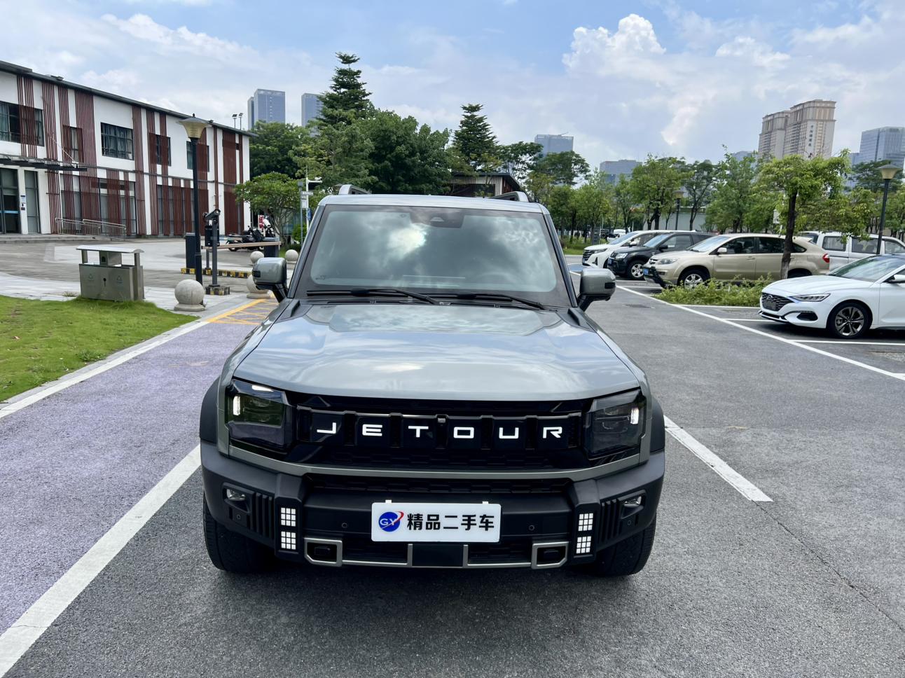Jetour 2023 2.0TD 4WD PRO+