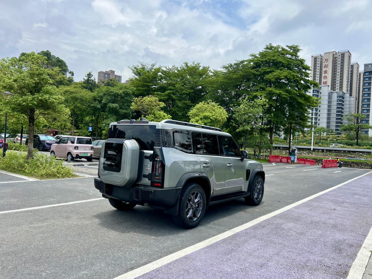 Jetour 2023 2.0TD 4WD PRO+
