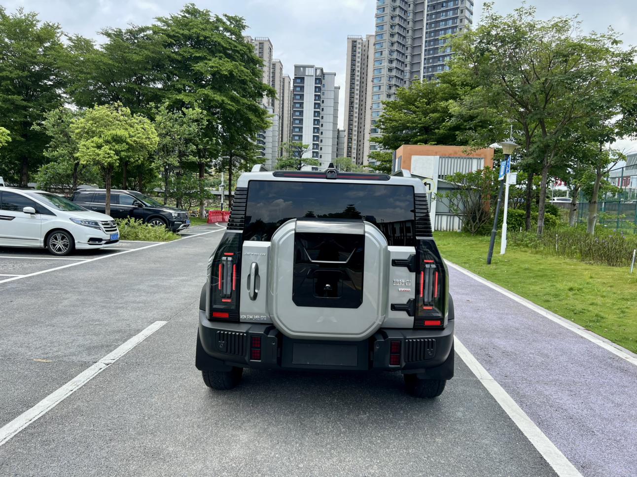 Jetour 2023 2.0TD 4WD PRO+