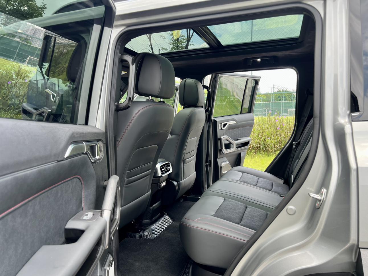 Jetour 2023 2.0TD 4WD PRO+