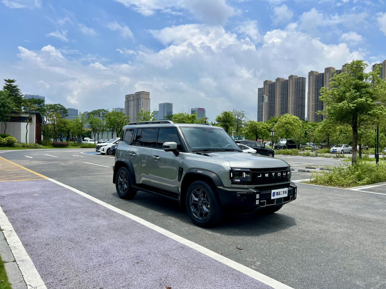 Jetour 2023 2.0TD 4WD PRO+