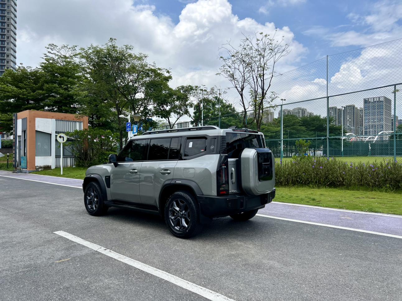 Jetour 2023 2.0TD 4WD PRO+