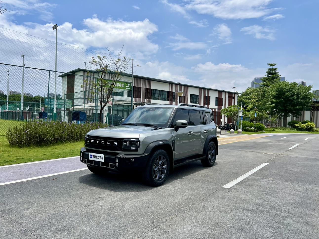 Jetour 2023 2.0TD 4WD PRO+