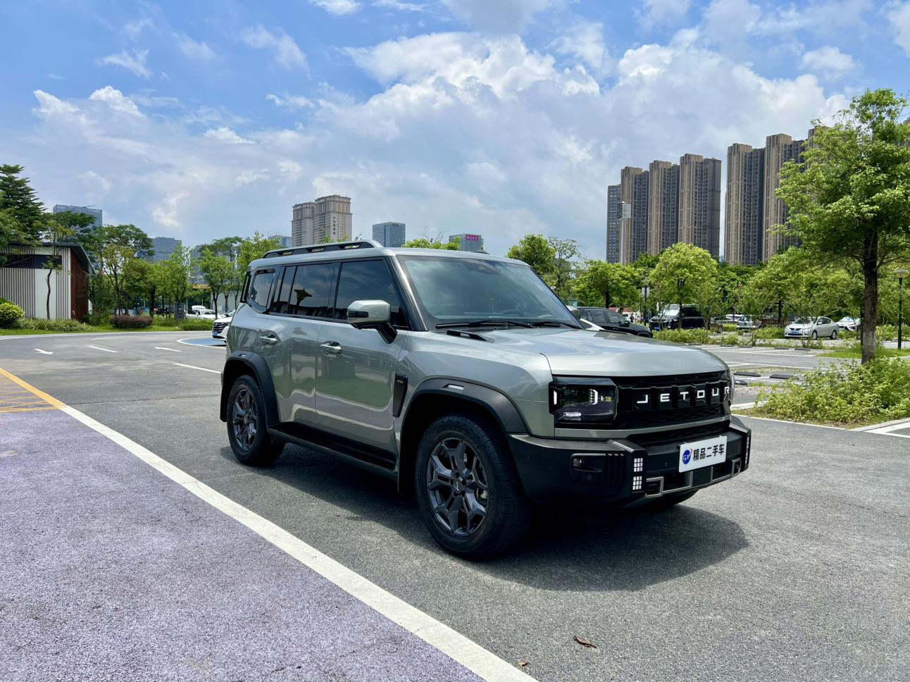 Jetour 2023 2.0TD 4WD PRO+