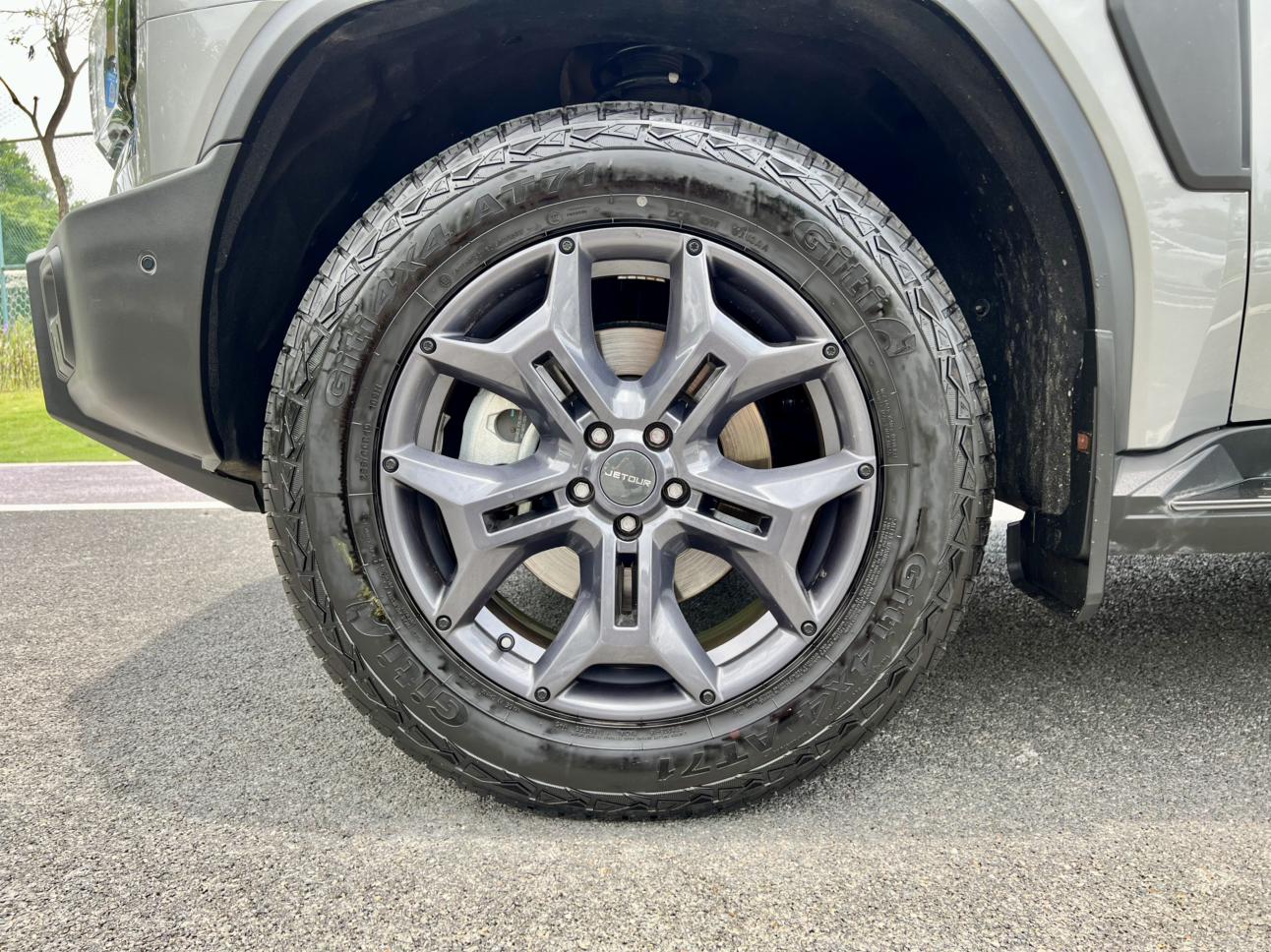 Jetour 2023 2.0TD 4WD PRO+