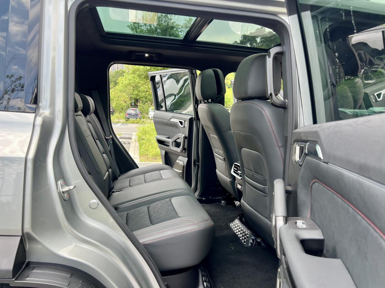 Jetour 2023 2.0TD 4WD PRO+