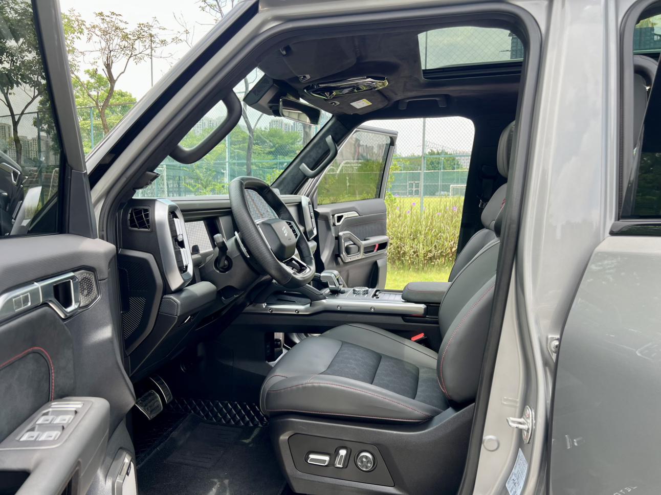 Jetour 2023 2.0TD 4WD PRO+