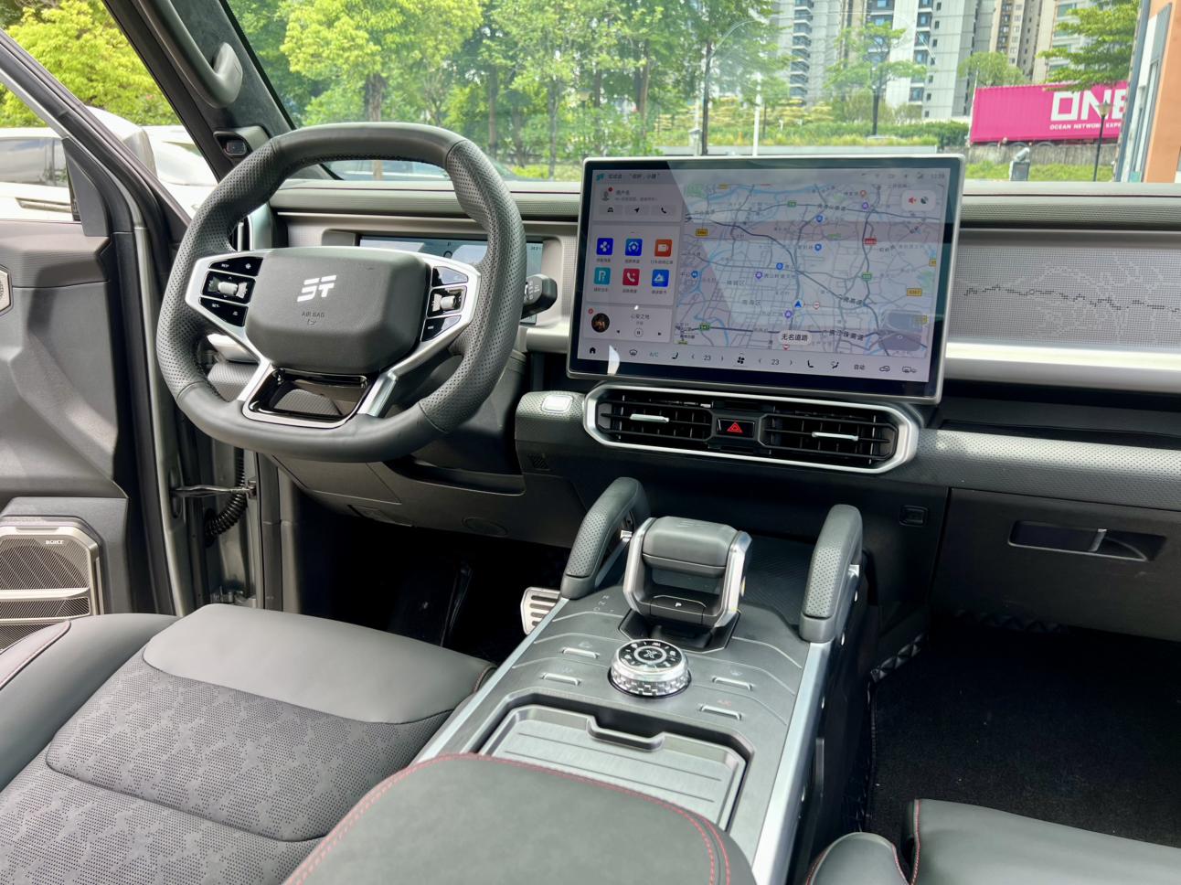 Jetour 2023 2.0TD 4WD PRO+
