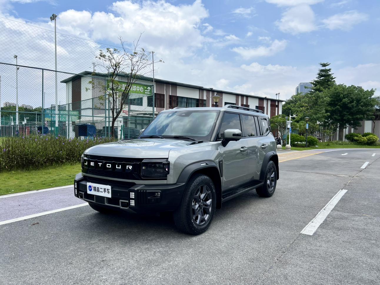 Jetour 2023 2.0TD 4WD PRO+