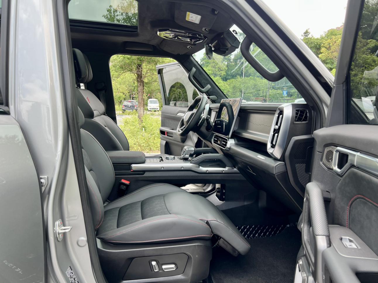Jetour 2023 2.0TD 4WD PRO+
